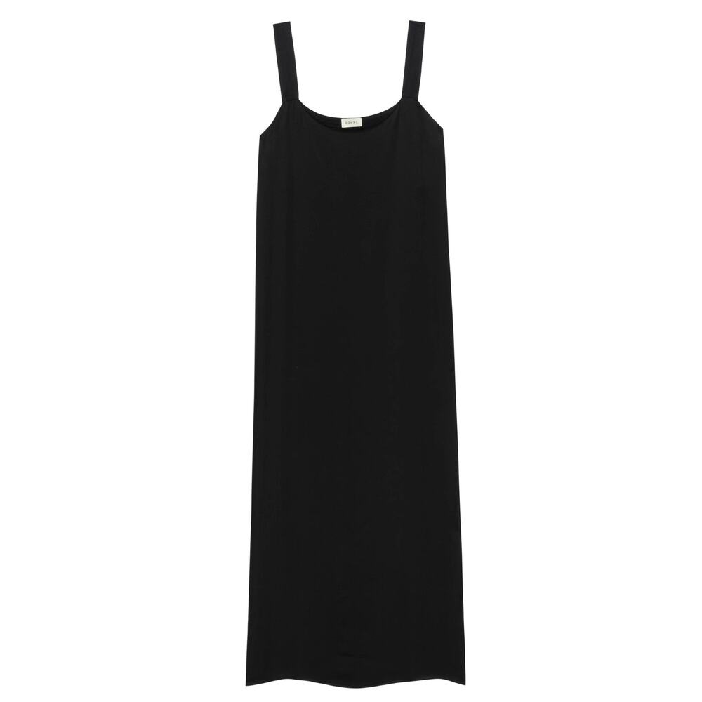 Donni The Silky Cami Dress - S - Jet